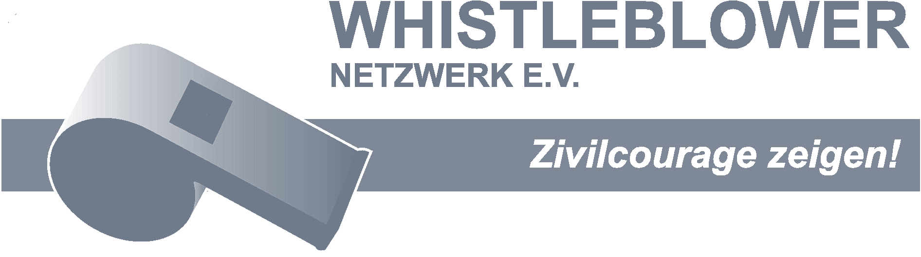 Logo Whistleblower-Netzwerk e.V.